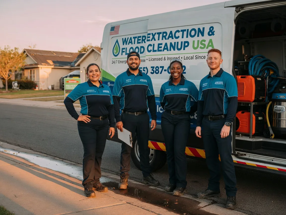 Emergency Water Extraction company in Highland Lakes, NJ