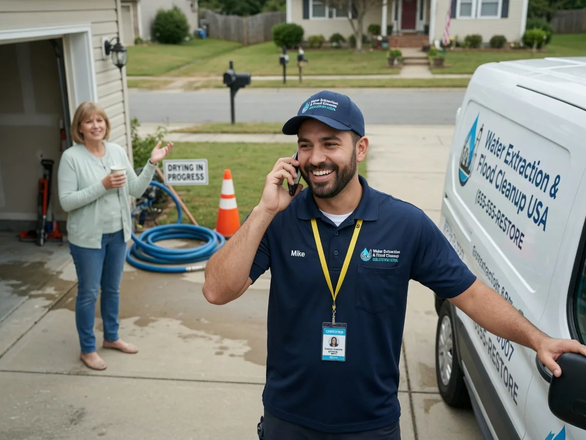 Emergency Water Extraction Highland Lakes, NJ FAQs